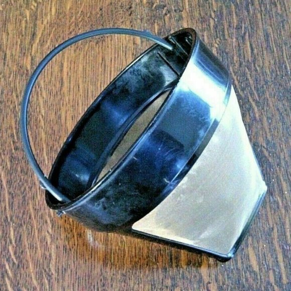 Coffee Filter Basket DC512TTC DeLonghi Maker 12 Cup Home EH1250 Gold DC312T Net - Picture 12 of 16